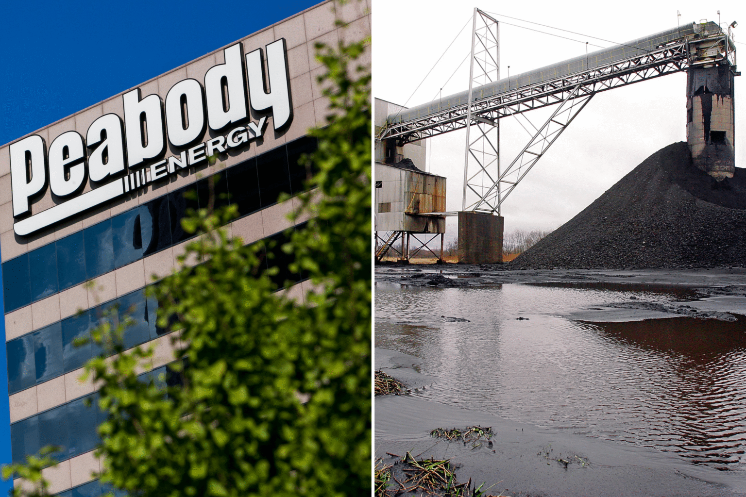 US Energy Giant Hopes To Expand Mining Despite Water Pollution Offences