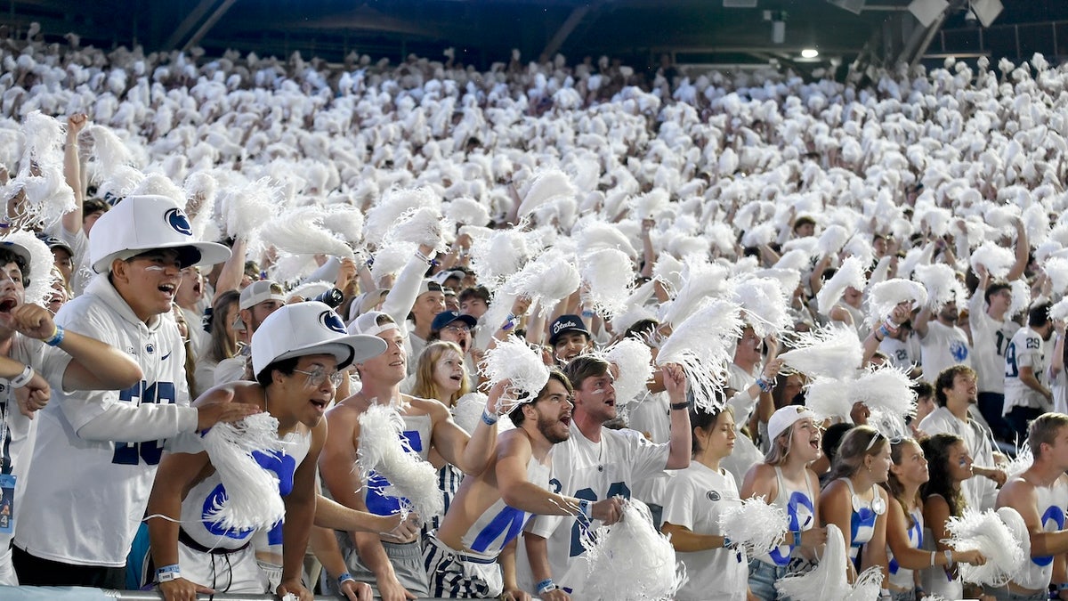 Penn State students