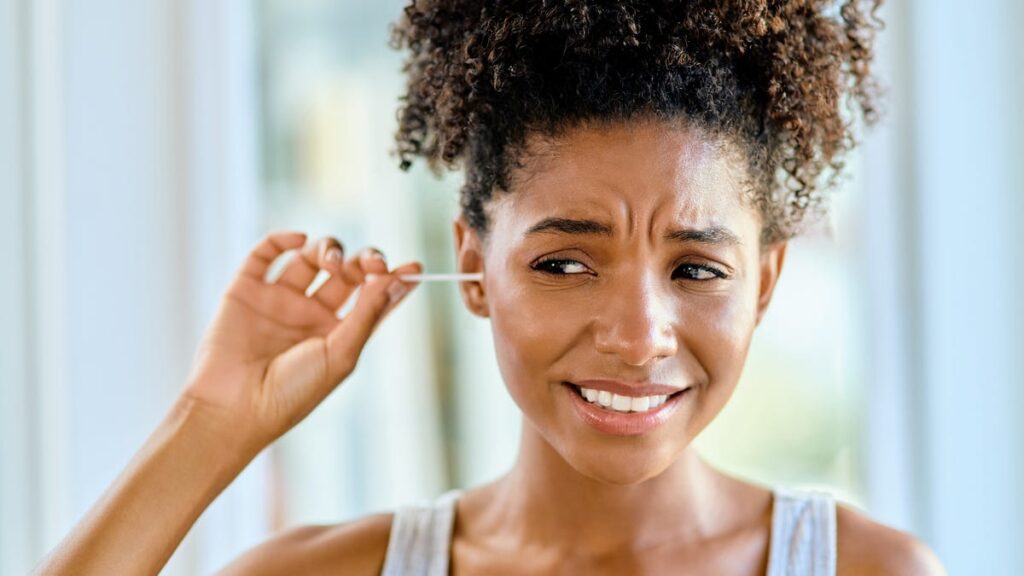 Why Using a Q-Tip to Clean Your Ears Is a Safety Hazard