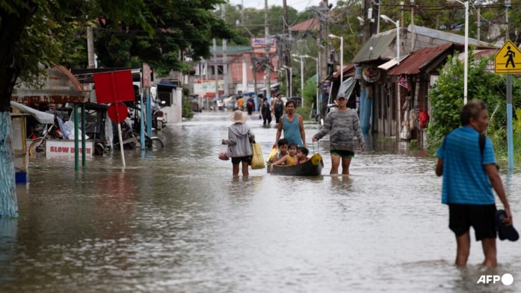Philippine contractors allege lawmaker payoffs in flood control scandal