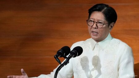 First members of Philippine commission to probe widening flood project scandal named