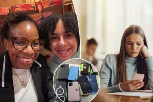 Exclusive | Students and teachers score NY’s school phone ban: ‘The best thing that’s happened’
