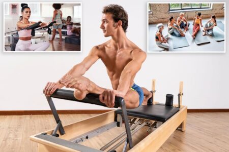 Pilates owner speaks out about the double standards women are sick of