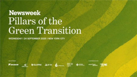 Industry Leaders Tackle Green Transition at Newsweek’s Climate Week Event