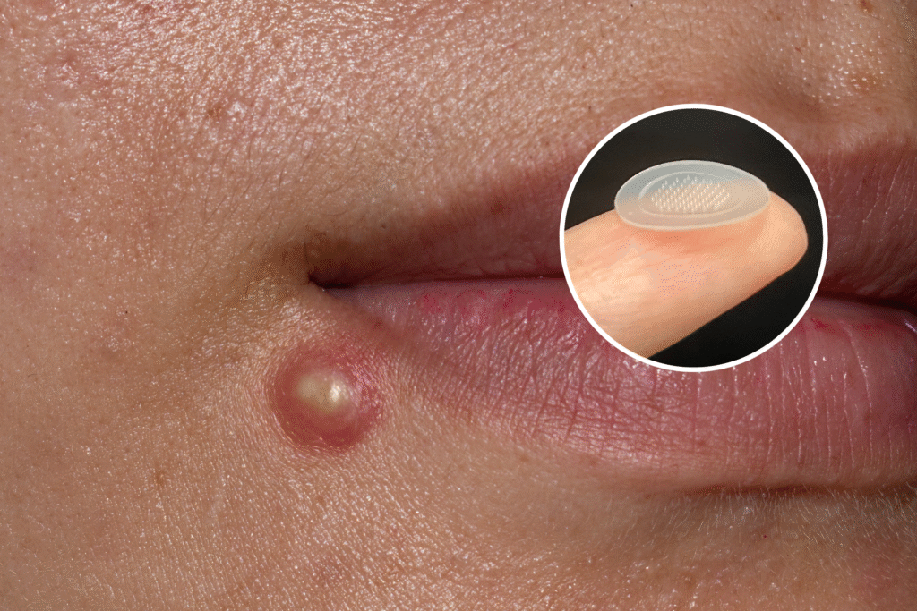 Scientists Invent Patch That Makes Pimples ‘Disappear’ Pain-Free