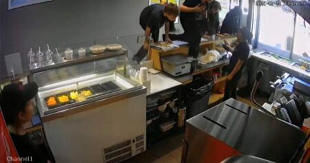 Kelowna restaurant owner pleads for chaos inflicted by group of teens to stop