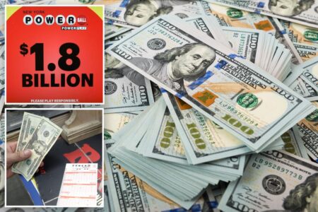 Two winners to split .787 billion Powerball jackpot — here’s how much they’ll actually take home