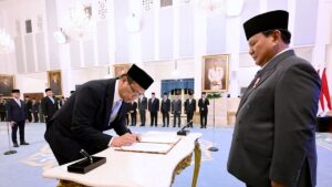 Is Prabowo’s sudden Cabinet reshuffle enough to tackle public discontent?