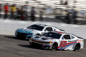 NASCAR Officials to Meet Trackhouse Racing Over Post-Race Weight Trick