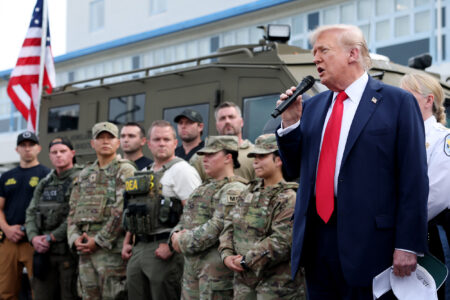 Stop Treating Youth With Militarized Suspicion | Opinion