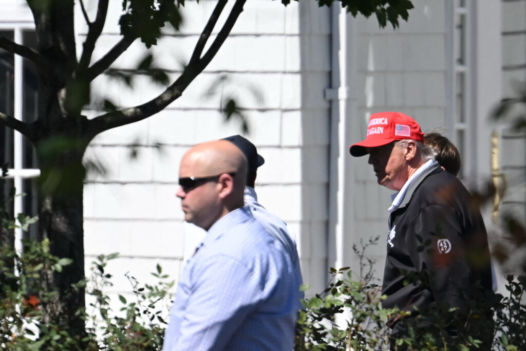 Donald Trump Responds to Viral Health Rumors