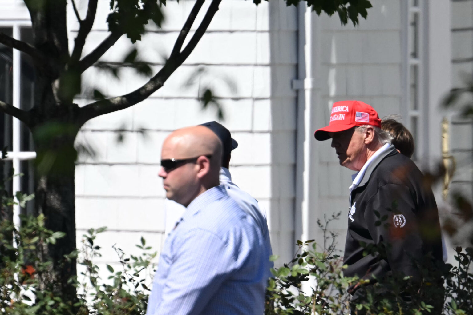 Donald Trump Responds to Viral Health Rumors