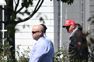 Donald Trump Responds to Viral Health Rumors