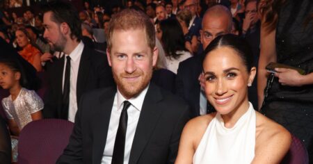 Meghan Markle Toasts to Prince Harry’s Return After He Reunited With Estranged Dad King Charles
