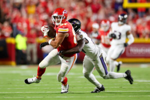 Ravens vs. Chiefs Odds, Player Prop Bets, ATS Picks: BAL Favored In KC