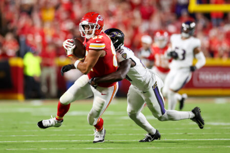 Ravens vs. Chiefs Odds, Player Prop Bets, ATS Picks: BAL Favored In KC