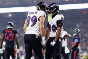 Ravens Tight End Isiah Likely Unlikely to Play in Season Opener