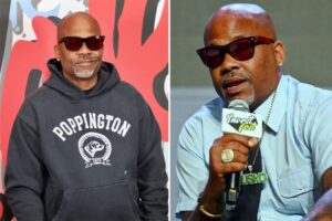 Damon Dash declared bankruptcy to avoid  million in lawsuit claims, lawyer says: ‘it’s not going to work’