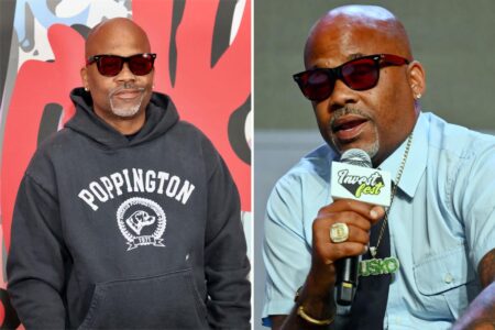 Damon Dash declared bankruptcy to avoid  million in lawsuit claims, lawyer says: ‘it’s not going to work’