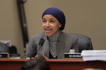 Ilhan Omar Says Charlie Kirk Didn’t Have ‘Great Legacy of Bringing People Together’