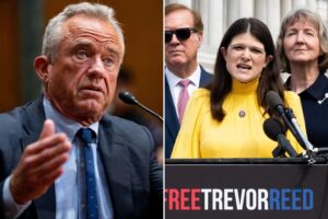 Michigan Democrat to introduce impeachment articles against RFK Jr: ‘Unfit to serve’