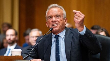 VP Vance curses out senators after heated Kennedy hearing: ‘Full of sh– and everyone knows it’
