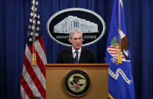 Former FBI Director Robert Mueller Diagnosed With Parkinson’s Disease