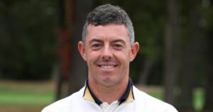 Rory McIlroy Curses at Fans Heckling Him During Ryder Cup Tee: ‘That’s a Tough Thing’