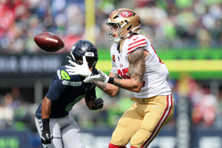 49ers Receive Brutal George Kittle Injury News