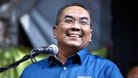PAS leader pulls out of race for key post in Malaysia Islamist party – what are the political implications?