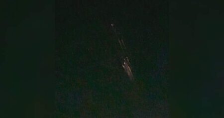No danger after Starlink space debris lights up Saskatchewan skies: expert