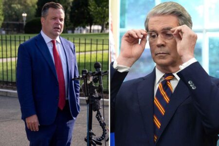 Treasury Secretary Scott Bessent threatens housing regulator Bill Pulte in explosive Trump admin fight: ‘Punch you in your f—ing face’