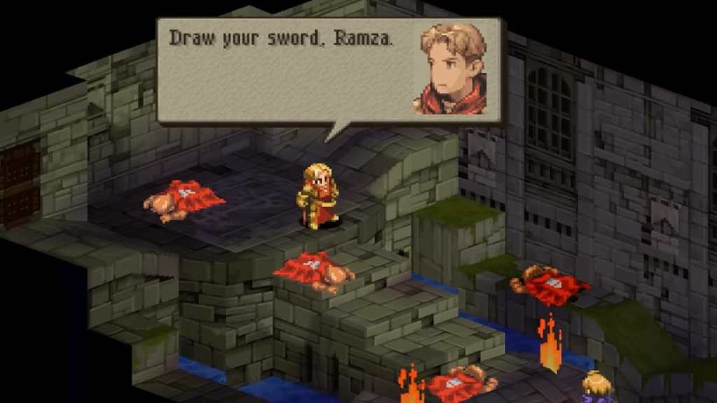 Final Fantasy Tactics: Ivalice Chronicles Director Says ‘That’ Boss Fight Still Wrecks Him