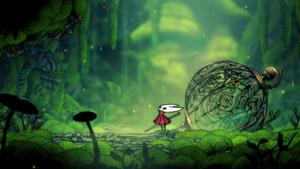 Hollow Knight: Silksong Includes a Secret Konami Code Easter Egg