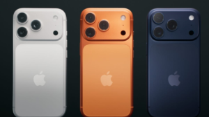 Apple Reveals New iPhone 17 Pro Colors, Including Cosmic Orange