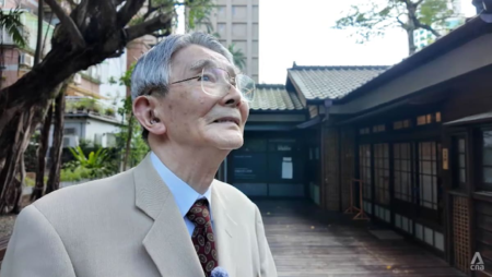 The last surviving generation born during Japan’s colonisation of Taiwan