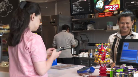 QRIS transforms digital payments in Indonesia, challenging Western financial dominance
