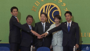 Who will lead Japan? Ruling party faces tough questions on living costs, immigration and public trust