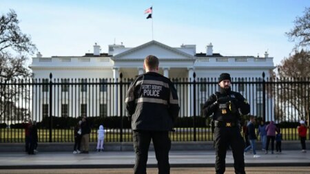 Trump’s security under scrutiny as Secret Service braces for Kirk memorial 