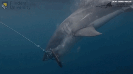 Scientists test bite-resistant wetsuits that could reduce shark attack damage