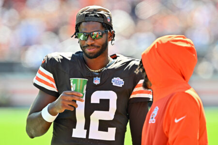 Shedeur Sanders Lands Near Top of Prestigious NFL List Without Playing a Game