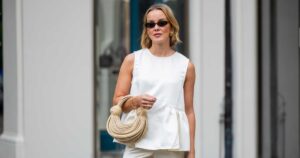 Trust Us: These Are the 15 Slimming Blouses That Will Complete Your Fall Wardrobe ASAP