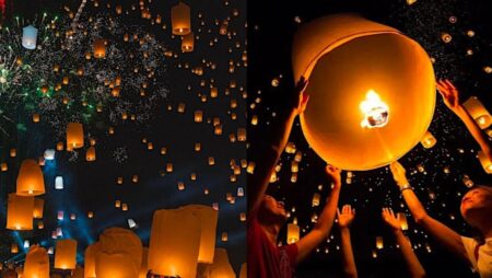 Batam will have a free-entry sky lantern festival in October