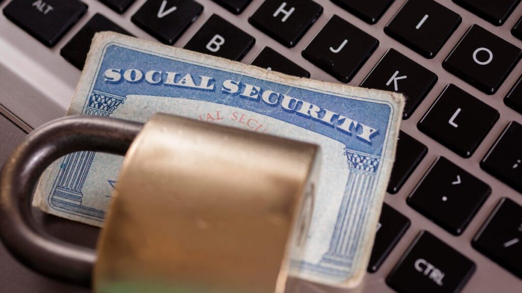 Your Social Security Number Could Be Stolen Right Now — Here’s How to Stop It