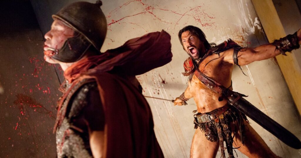Netflix Is Now Streaming One of the Most Violent TV Shows Ever — and I’m Hooked