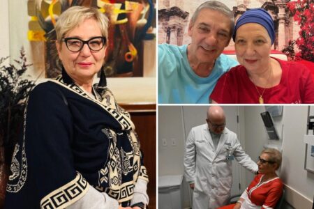 Exclusive | My doctor insisted my cancer hadn’t returned — this sign made me seek a second opinion, I found out it was stage 4
