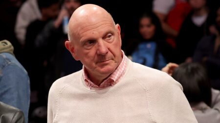 Clippers’ Steve Ballmer denies claim team skirted NBA salary cap rules with Kawhi Leonard endorsement deal