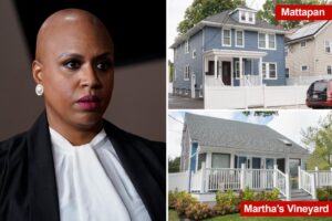 Exclusive | Squad’s Ayanna Pressley reaps windfall as Boston landlord, joining Omar in millionaire club: ‘hypocrite’