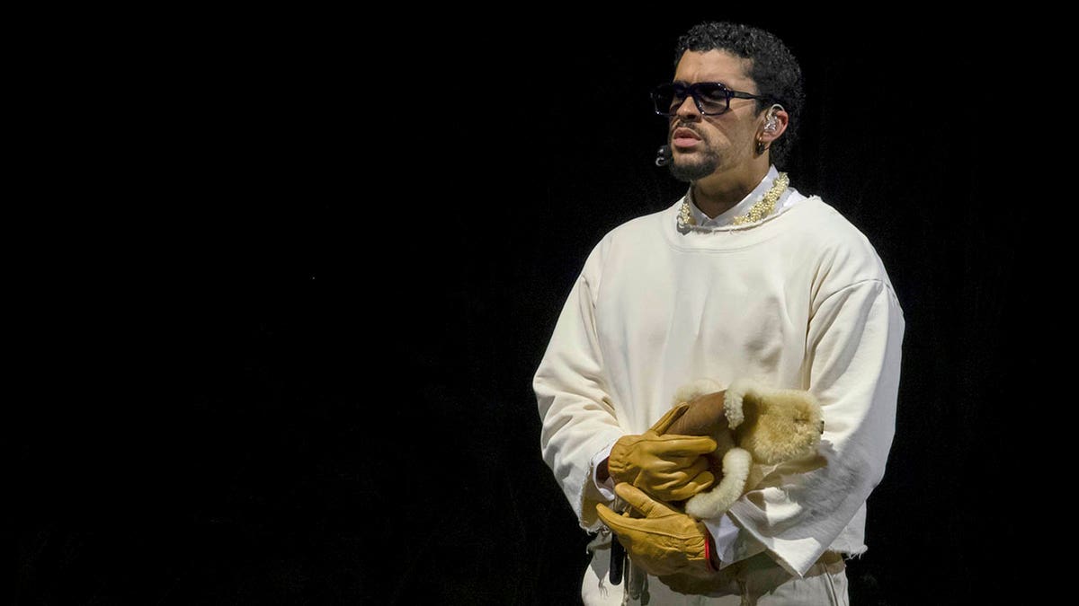 Bad Bunny in Puerto Rico