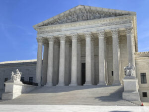 Supreme Court Approval Rating Near Historic Low